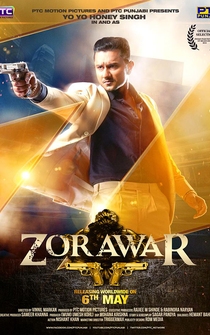 Poster Zorawar