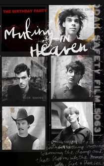 Poster Mutiny in Heaven: The Birthday Party