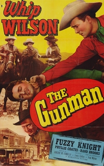 Poster The Gunman