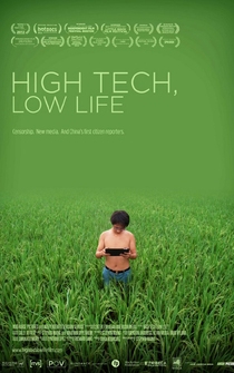 Poster High Tech, Low Life