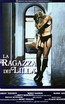 Poster La ragazza dei lillà