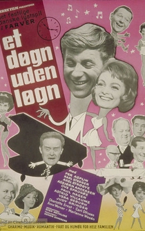 Poster Et døgn uden løgn