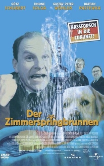 Poster Der Zimmerspringbrunnen