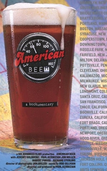 Poster American Beer