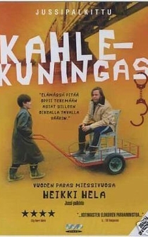 Poster Kahlekuningas