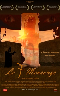 Poster Le 7eme mensonge