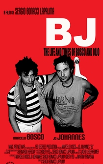 Poster BJ: The Life and Times of Bosco and Jojo