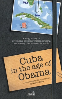 Poster Cuba in the Age of Obama