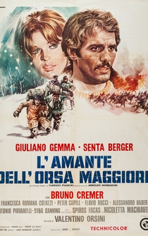 Poster L'amante dell'Orsa Maggiore