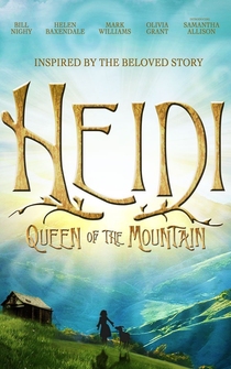 Poster Heidi: Queen of the Mountain