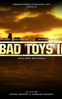 Poster Bad Toys II