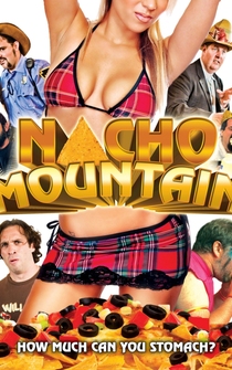 Poster Nacho Mountain