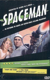 Poster Spaceman