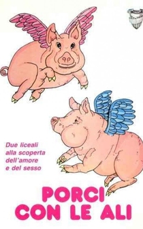 Poster Porci con le ali