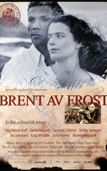 Poster Brent av frost