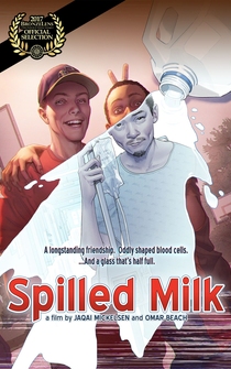 Poster Spilled Milk