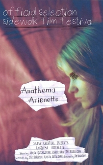 Poster Anathema Arienette