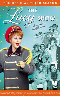 Poster The Lucy Show