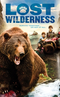 Poster Lost Wilderness