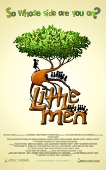 Poster Little Men