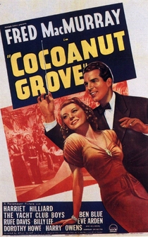 Poster Cocoanut Grove