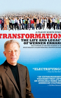 Poster Transformation: The Life and Legacy of Werner Erhard