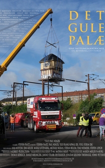 Poster Det Gule Palæ - Eine Rettungsgeschichte