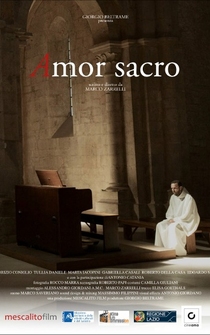 Poster Amor sacro