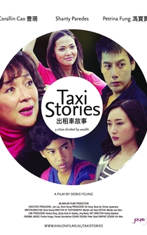 Poster Taxi Stories