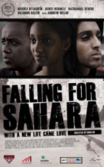 Poster Falling for Sahara