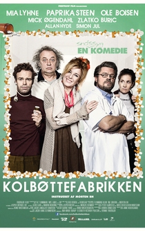 Poster Kolbøttefabrikken