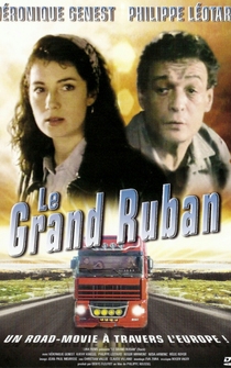 Poster Le grand ruban (Truck)