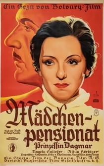 Poster Mädchenpensionat