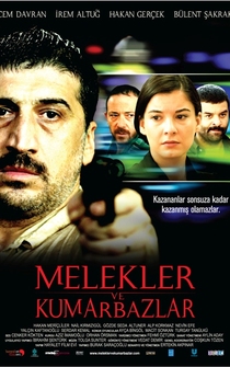 Poster Melekler ve Kumarbazlar