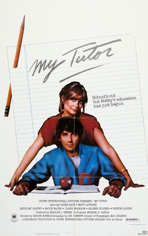 Poster de Mi tutor