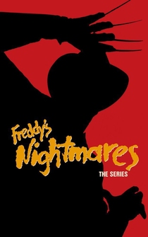 Poster Las pesadillas de Freddy