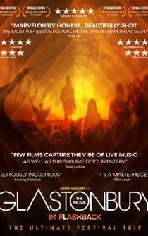 Poster Glastonbury the Movie