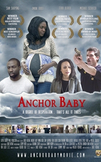 Poster Anchor Baby