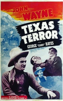 Poster Texas Terror