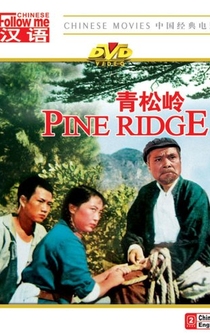 Poster Pine Ridge