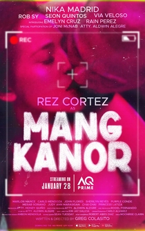 Poster Mang Kanor