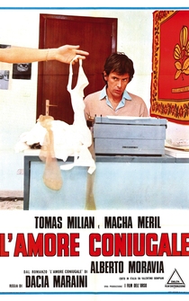 Poster L'amore coniugale