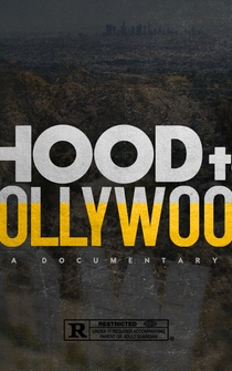 Poster From the Hood to Hollywood