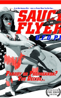 Poster Saucy Flyer U.F.O. P.I.