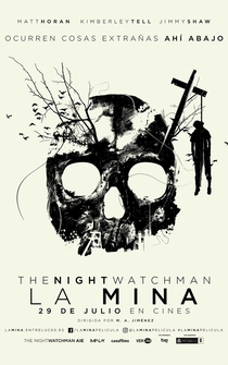 Poster The Night Watchman