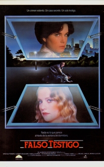 Poster de Testigo
