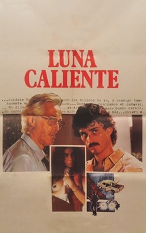 Poster Luna caliente