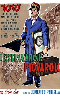 Poster Destinazione Piovarolo