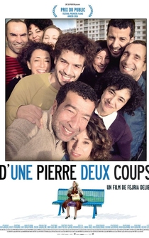 Poster D'une pierre deux coups