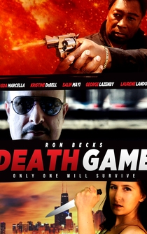 Poster Death Game